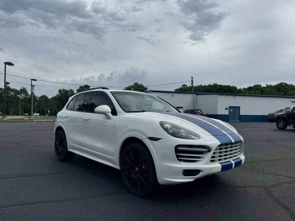 2012 Porsche 958 Cayenne Turbo - Image 6 of 11
