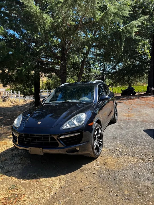 2012 Porsche 958 Cayenne Turbo - Image 3 of 3