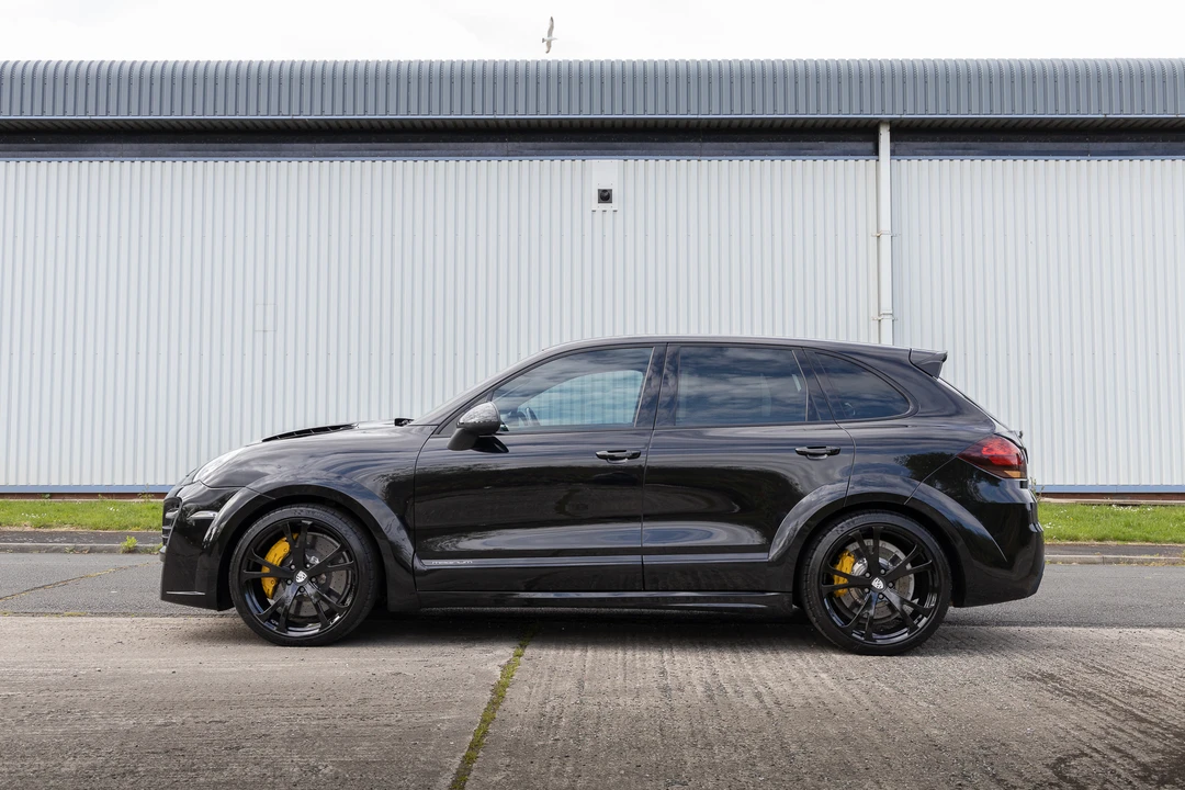 2012 Porsche 955/957 Cayenne Turbo - Image 8 of 31