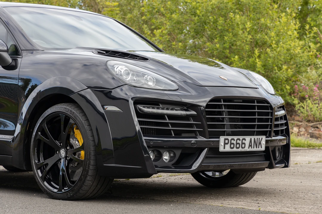 2012 Porsche 955/957 Cayenne Turbo - Image 12 of 31