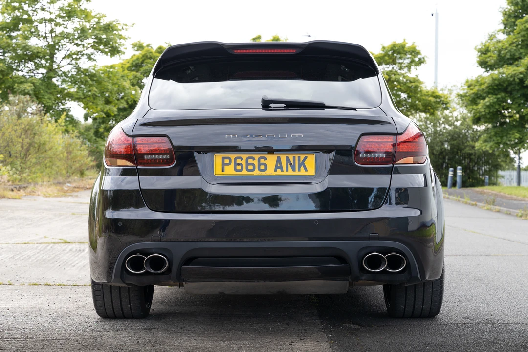 2012 Porsche 955/957 Cayenne Turbo - Image 21 of 31