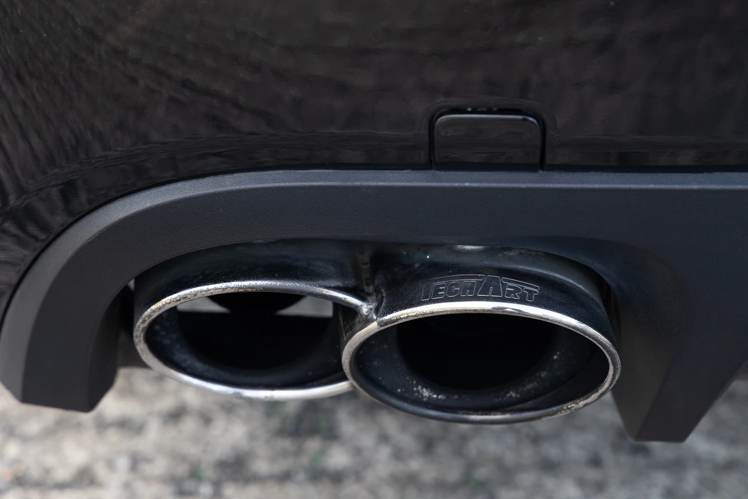 2012 Porsche 955/957 Cayenne Turbo - Image 24 of 31