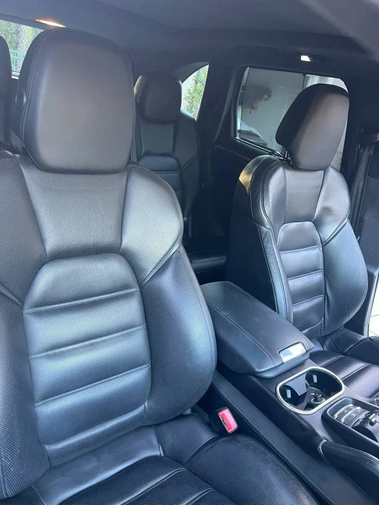2012 Porsche 958 Cayenne Turbo - Image 16 of 16