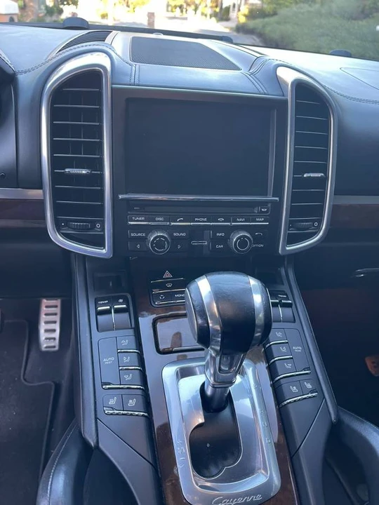 2012 Porsche 958 Cayenne Turbo - Image 15 of 16