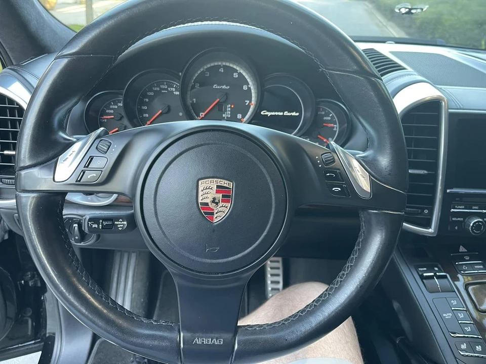2012 Porsche 958 Cayenne Turbo - Image 14 of 16