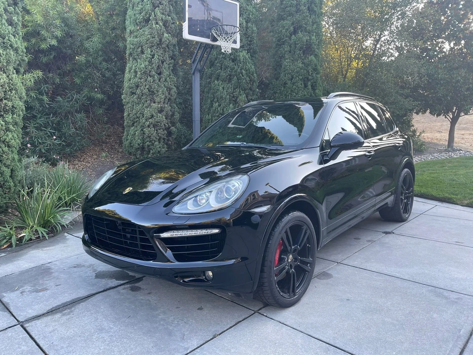 2012 Porsche 958 Cayenne Turbo - Image 5 of 16