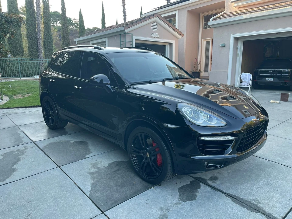 2012 Porsche 958 Cayenne Turbo - Image 6 of 16