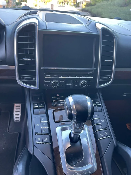 2012 Porsche 958 Cayenne Turbo - Image 16 of 16