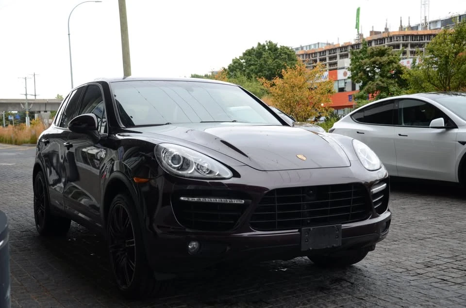2012 Porsche 958 Cayenne Turbo - Image 4 of 14