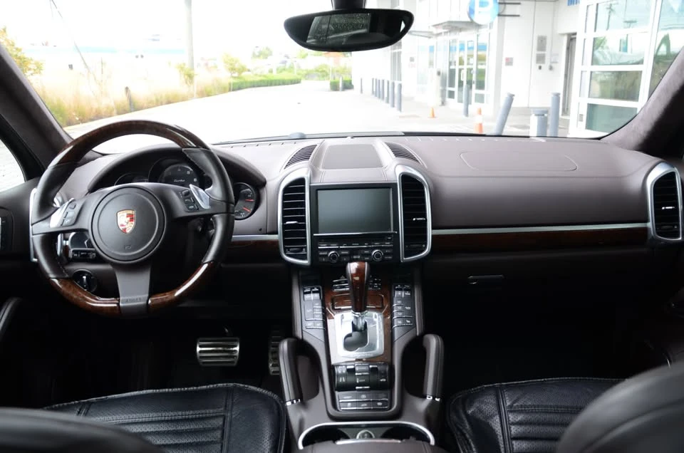 2012 Porsche 958 Cayenne Turbo - Image 14 of 14