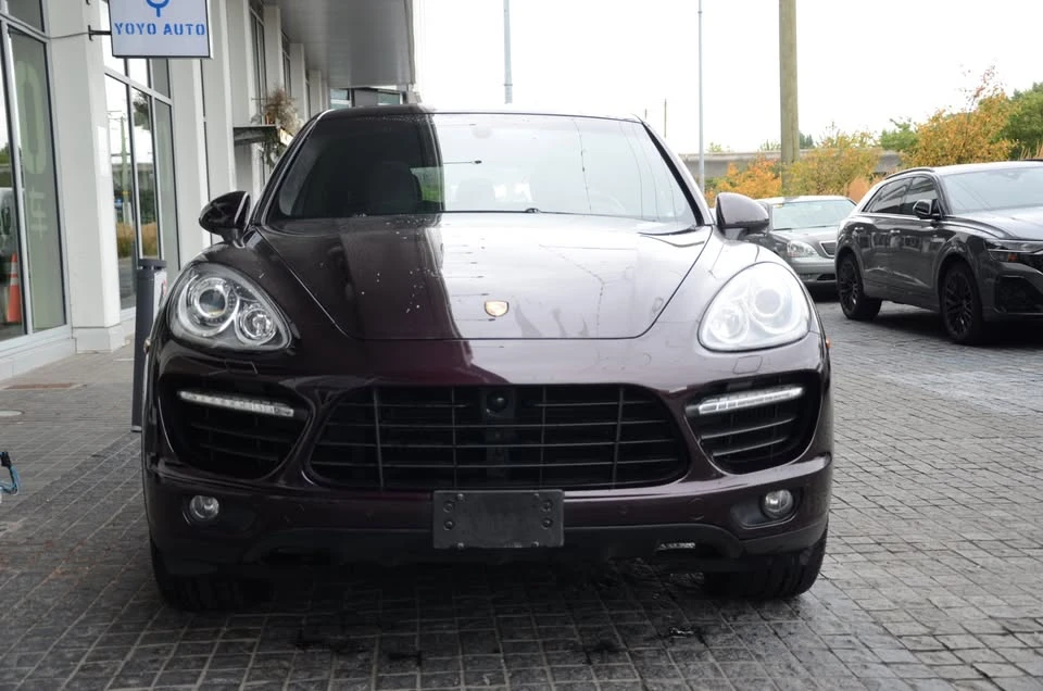 2012 Porsche 958 Cayenne Turbo - Image 5 of 14