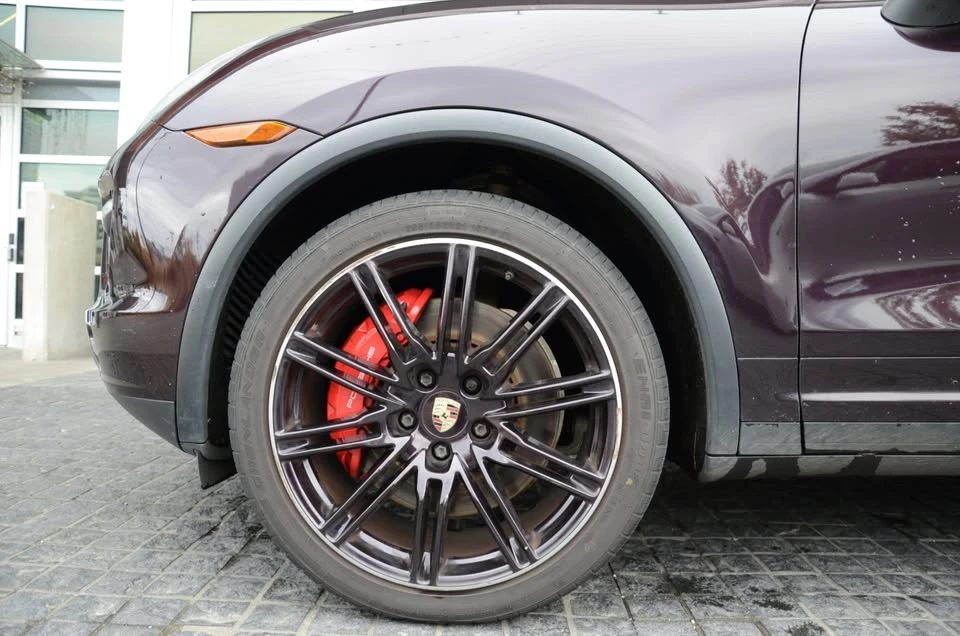 2012 Porsche 958 Cayenne Turbo - Image 7 of 14