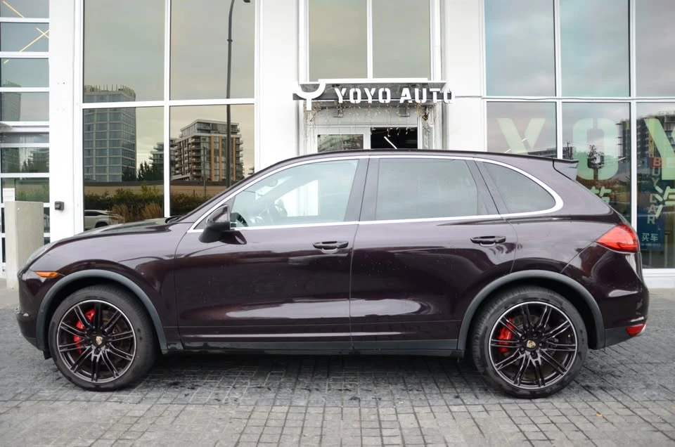 2012 Porsche 958 Cayenne Turbo - Image 6 of 14