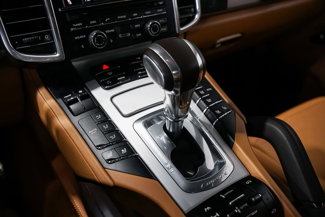 2012 Porsche 958 Cayenne Turbo - Image 15 of 21