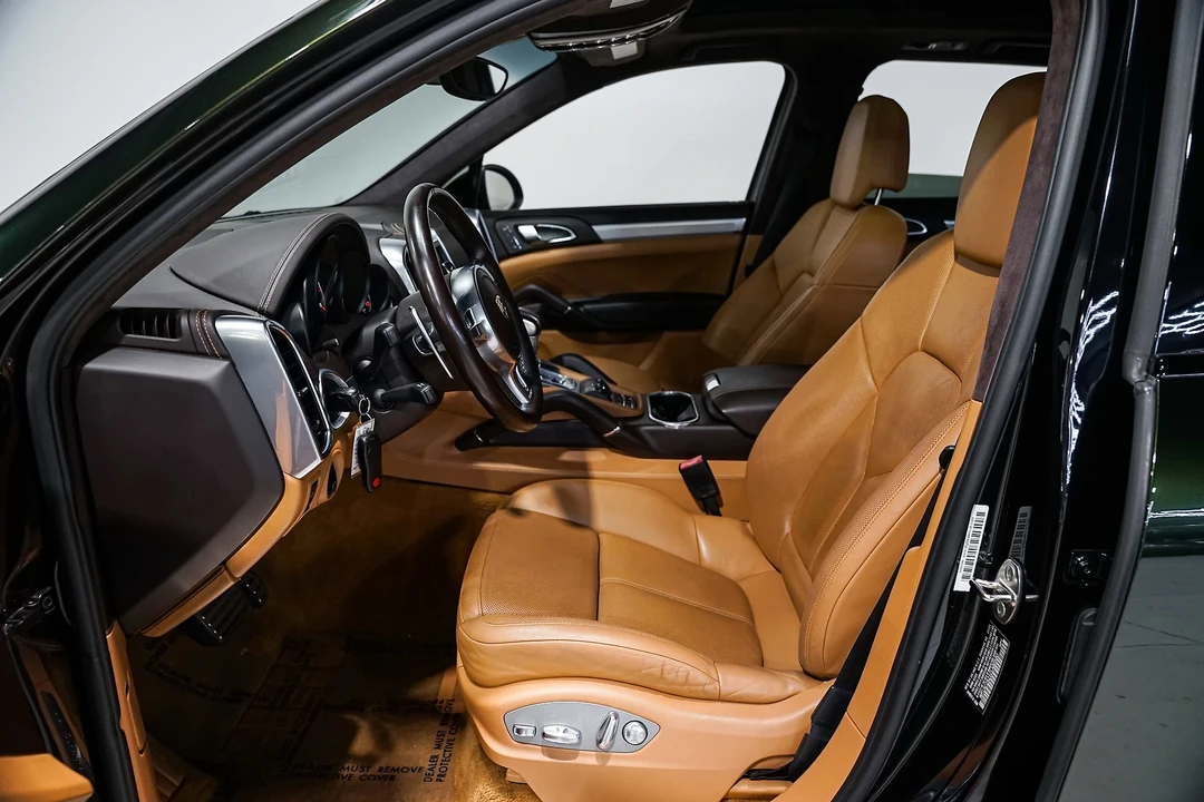 2012 Porsche 958 Cayenne Turbo - Image 21 of 21