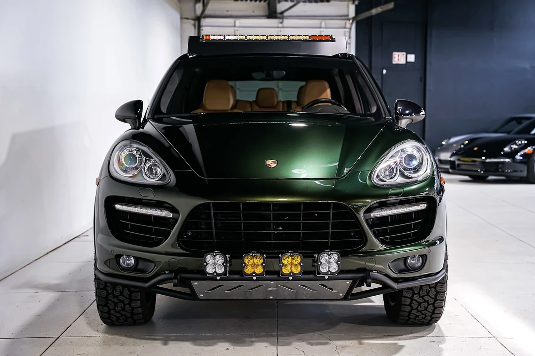 2012 Porsche 958 Cayenne Turbo - Image 5 of 12