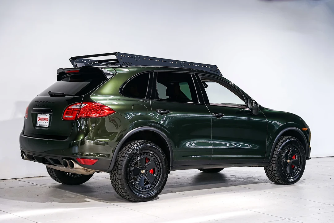 2012 Porsche 958 Cayenne Turbo - Image 3 of 12