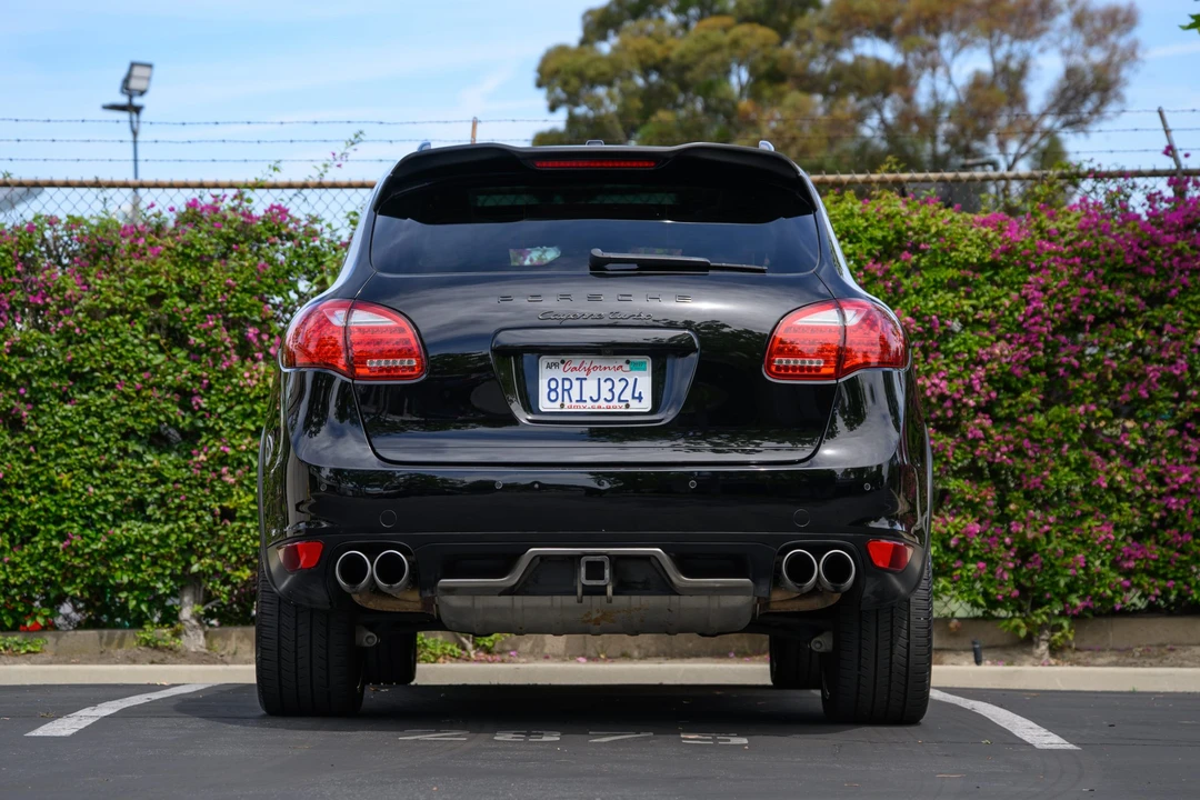 2012 Porsche 958 Cayenne Turbo - Image 10 of 31