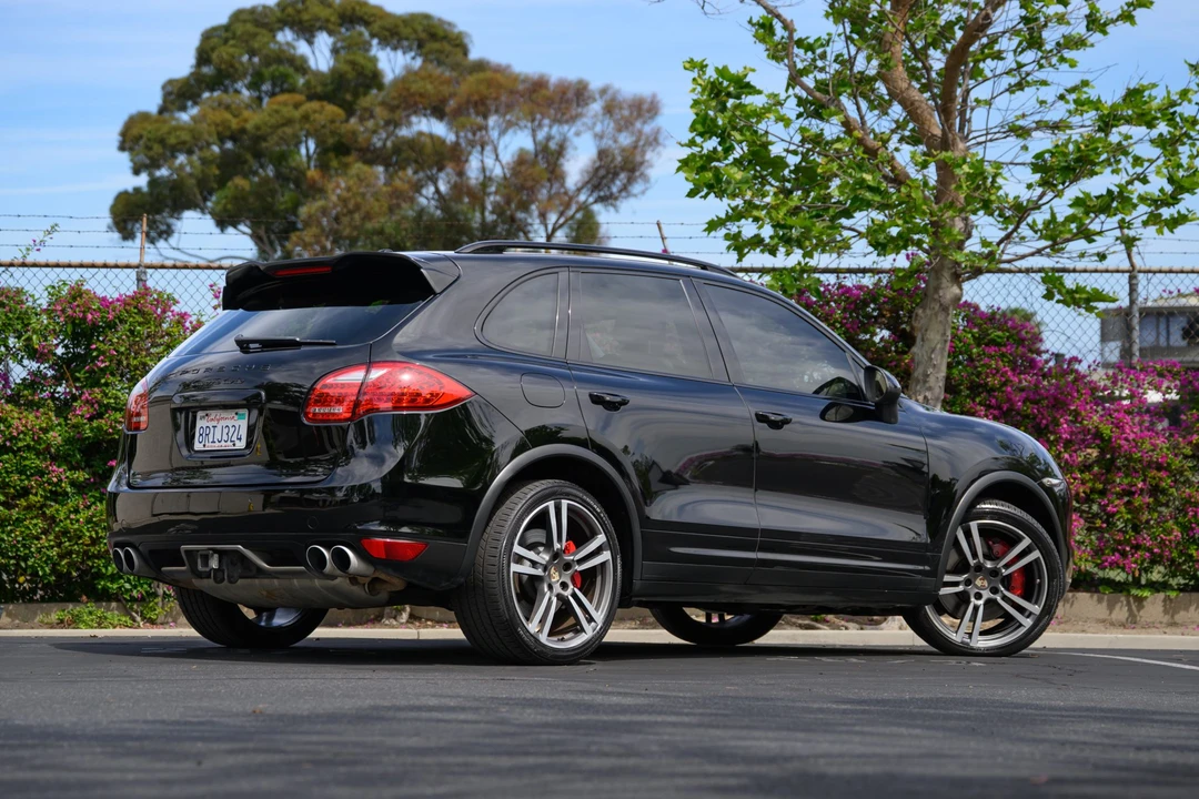 2012 Porsche 958 Cayenne Turbo - Image 13 of 31
