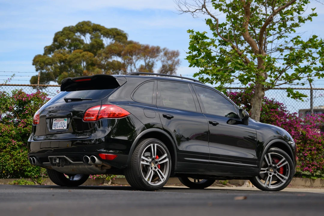 2012 Porsche 958 Cayenne Turbo - Image 12 of 31