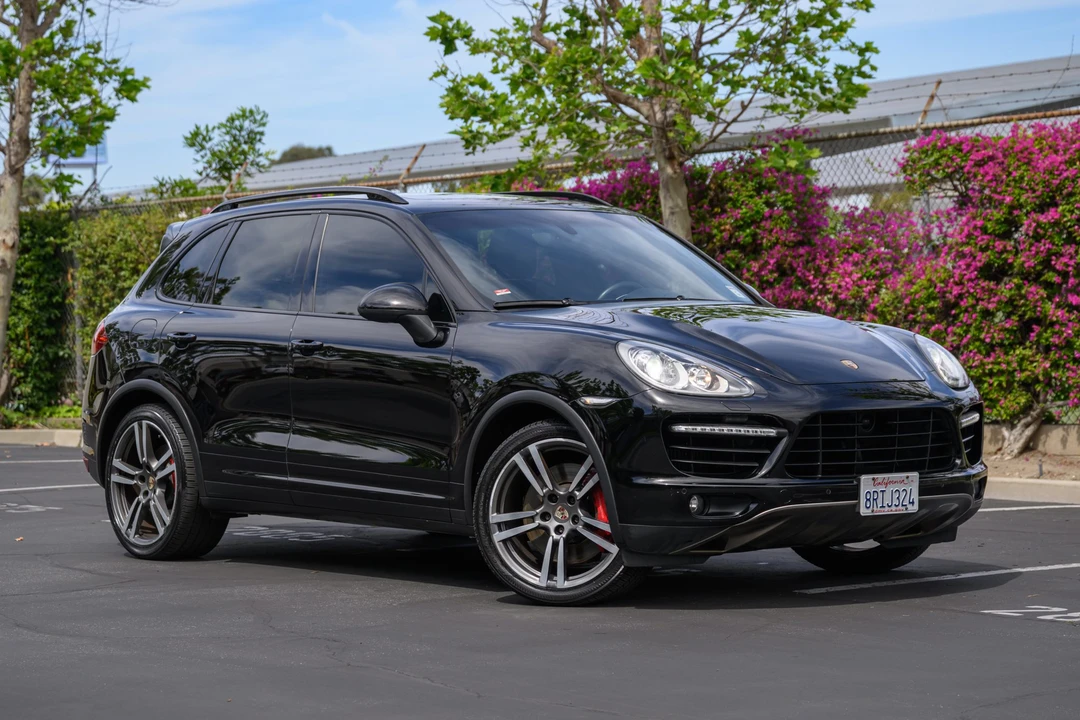 2012 Porsche 958 Cayenne Turbo - Image 18 of 31