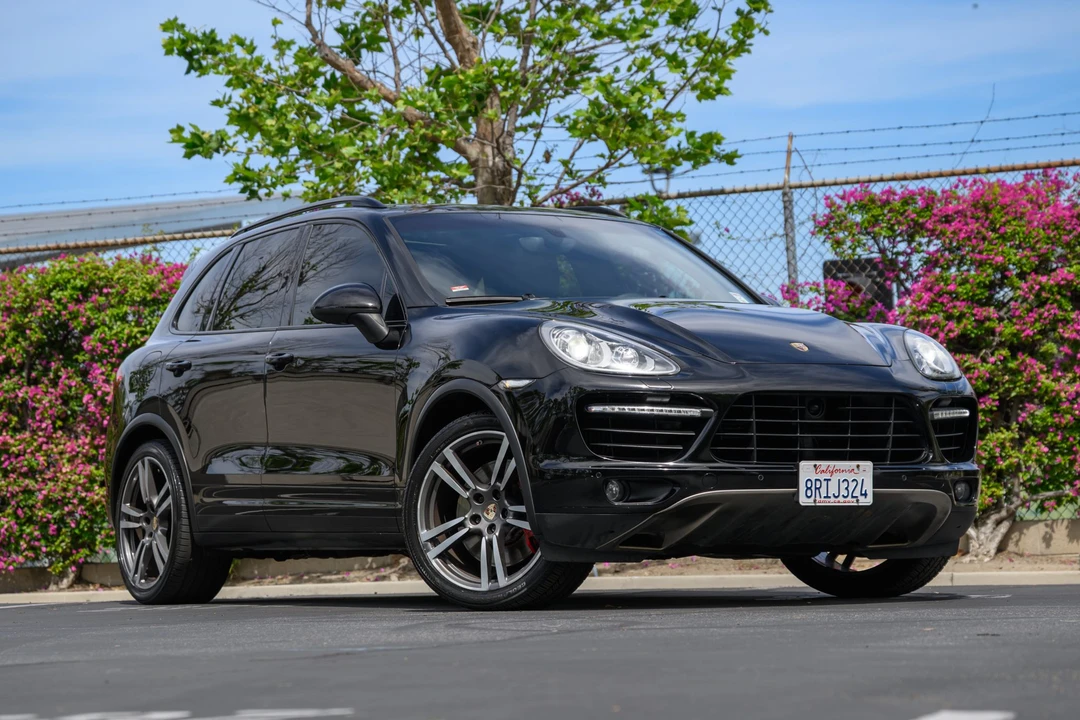 2012 Porsche 958 Cayenne Turbo - Image 17 of 31