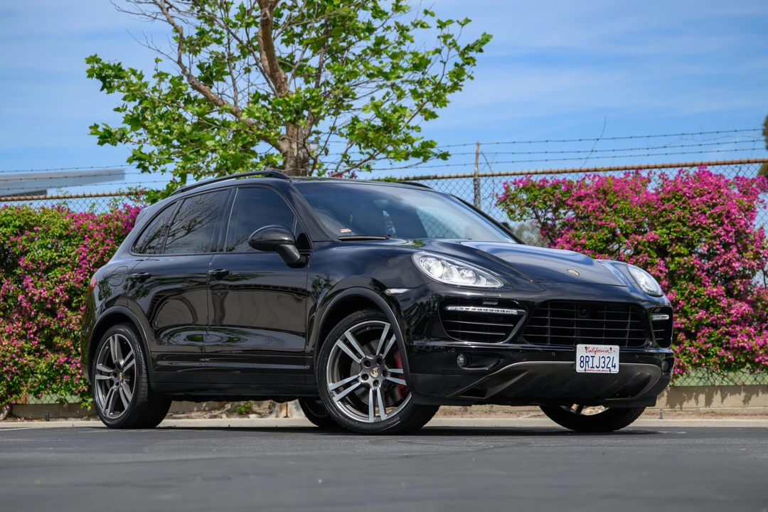 2012 Porsche 958 Cayenne Turbo - Image 16 of 31