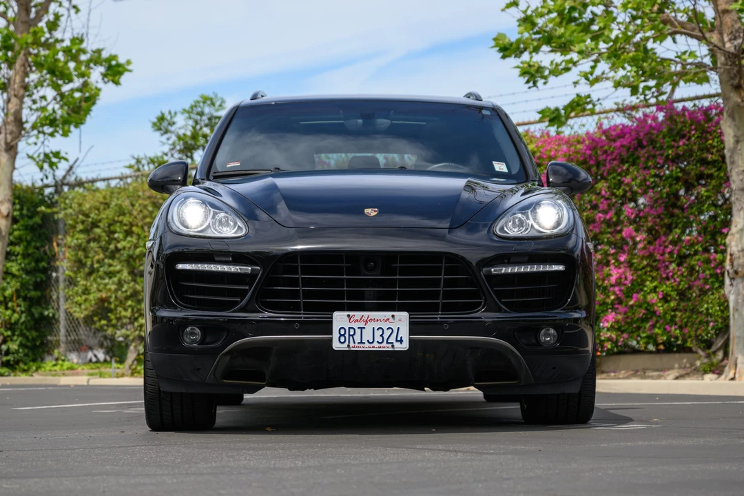2012 Porsche 958 Cayenne Turbo - Image 19 of 31