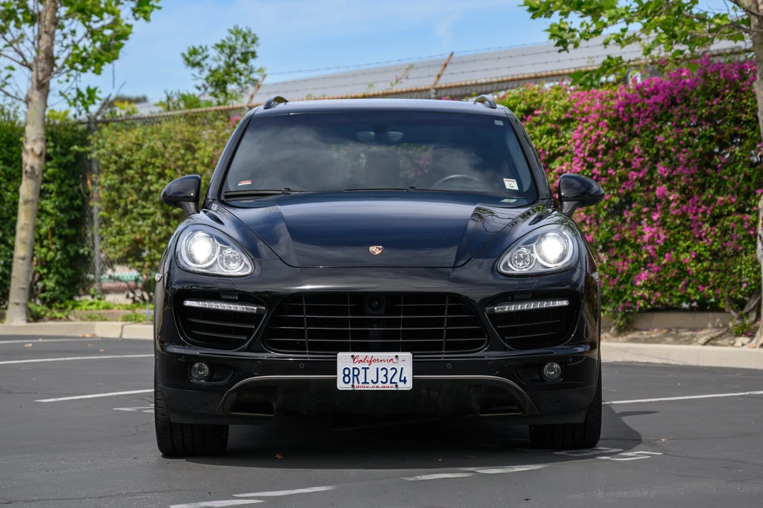 2012 Porsche 958 Cayenne Turbo - Image 21 of 31