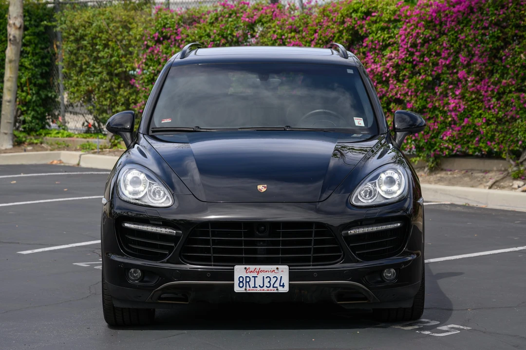 2012 Porsche 958 Cayenne Turbo - Image 20 of 31