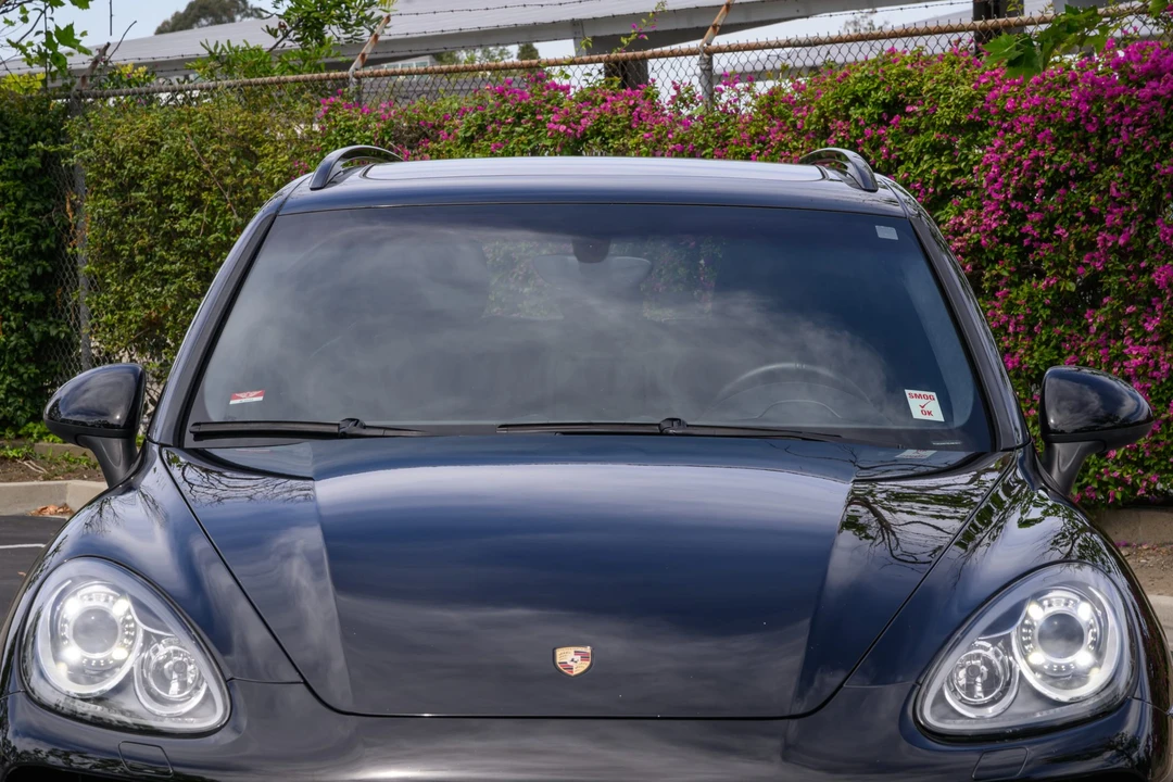 2012 Porsche 958 Cayenne Turbo - Image 25 of 31