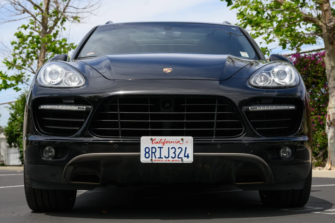 2012 Porsche 958 Cayenne Turbo - Image 22 of 31