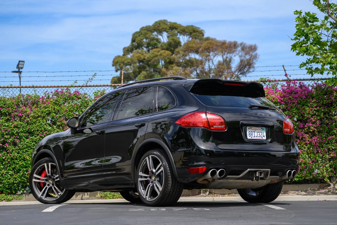 2012 Porsche 958 Cayenne Turbo - Image 7 of 31