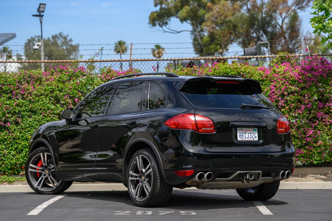 2012 Porsche 958 Cayenne Turbo - Image 8 of 31