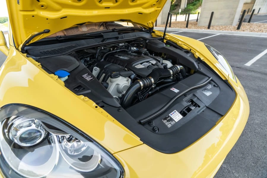 2012 Porsche 958 Cayenne Turbo - Image 27 of 28
