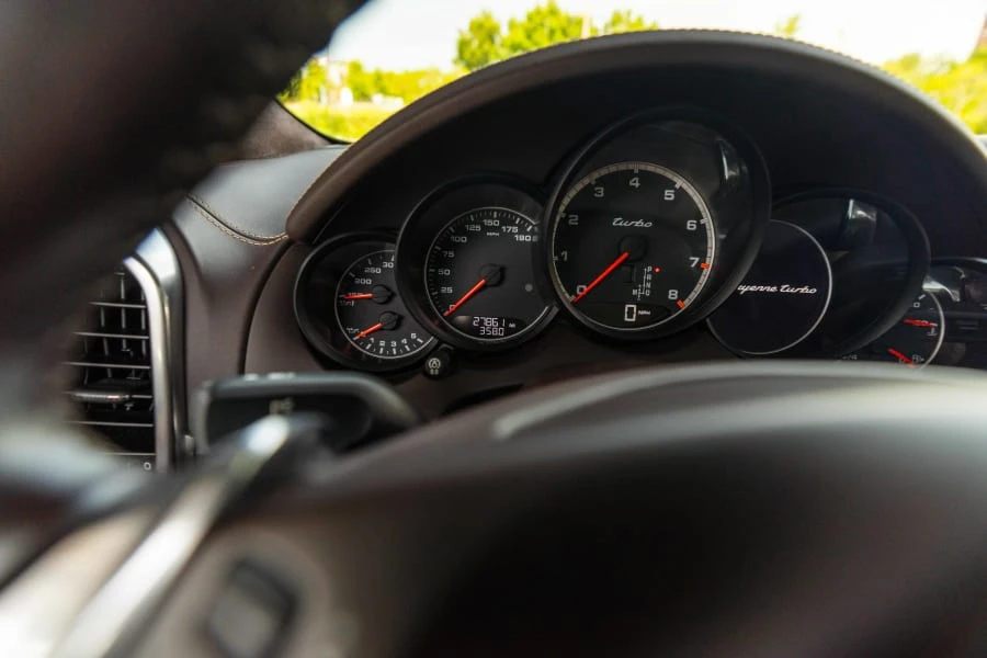 2012 Porsche 958 Cayenne Turbo - Image 23 of 28