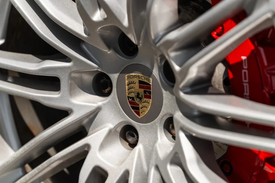 2012 Porsche 958 Cayenne Turbo - Image 15 of 28