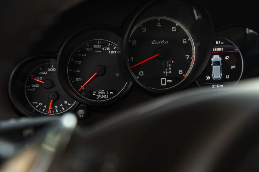 2012 Porsche 958 Cayenne Turbo - Image 20 of 28