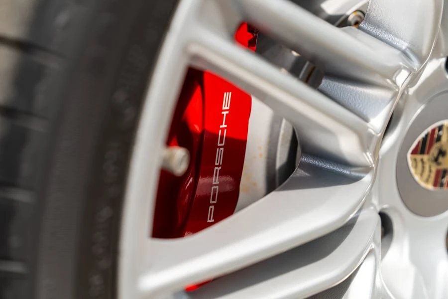 2012 Porsche 958 Cayenne Turbo - Image 7 of 28