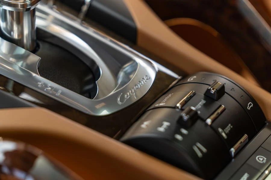 2012 Porsche 958 Cayenne Turbo - Image 18 of 28