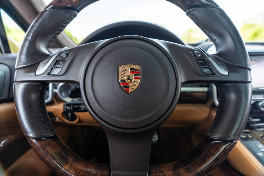 2012 Porsche 958 Cayenne Turbo - Image 21 of 28