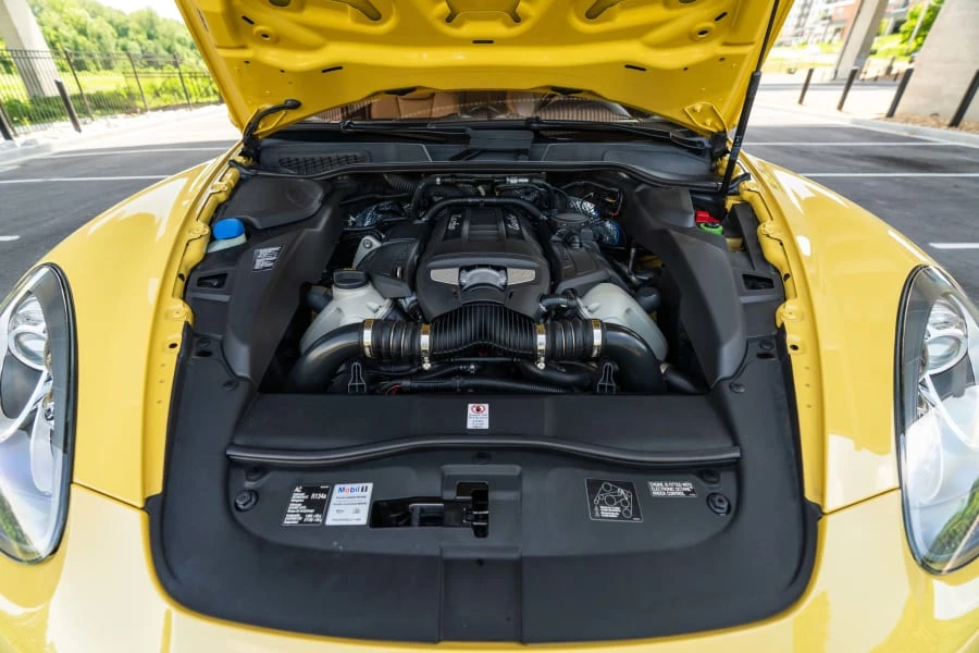 2012 Porsche 958 Cayenne Turbo - Image 28 of 28