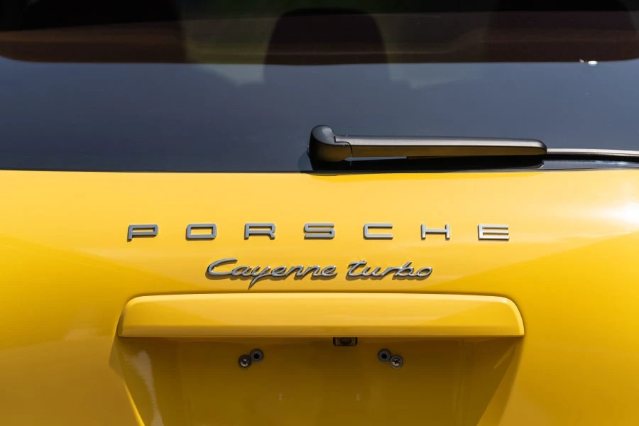 2012 Porsche 958 Cayenne Turbo - Image 17 of 28