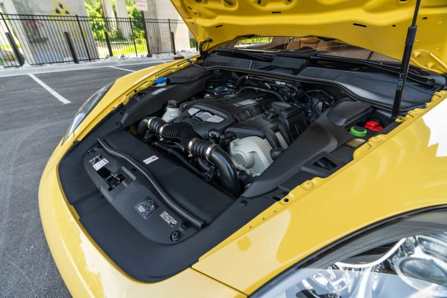 2012 Porsche 958 Cayenne Turbo - Image 26 of 28
