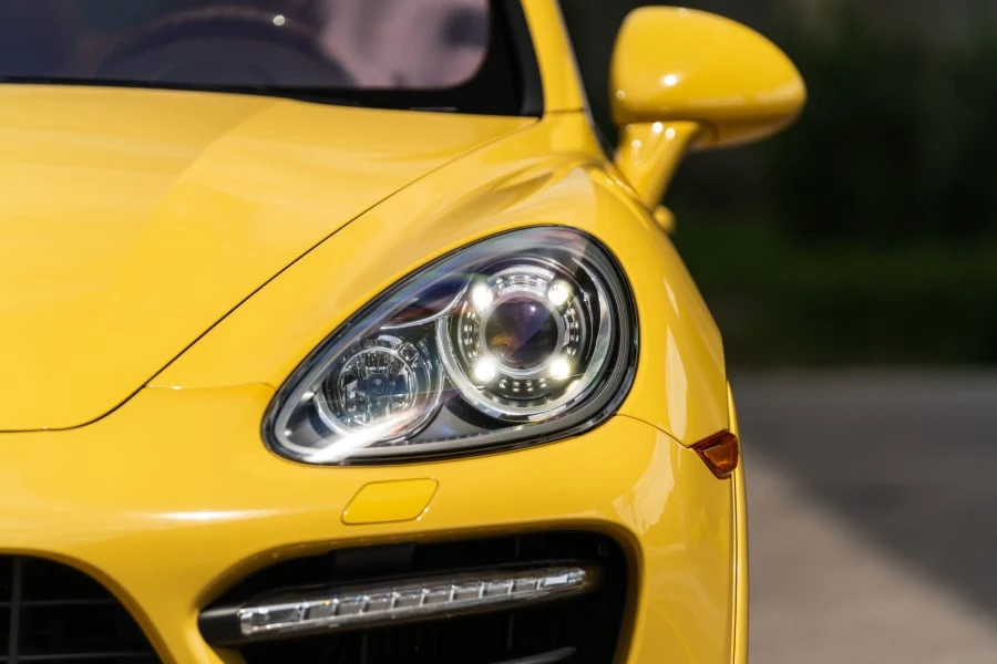 2012 Porsche 958 Cayenne Turbo - Image 8 of 28