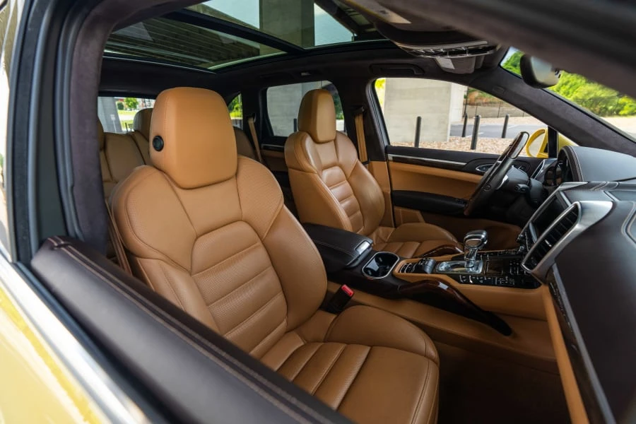 2012 Porsche 958 Cayenne Turbo - Image 22 of 28