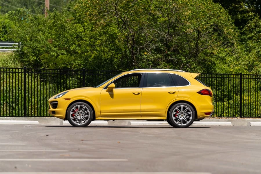 2012 Porsche 958 Cayenne Turbo - Image 16 of 28
