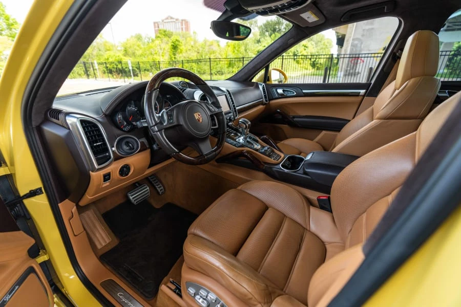 2012 Porsche 958 Cayenne Turbo - Image 19 of 28
