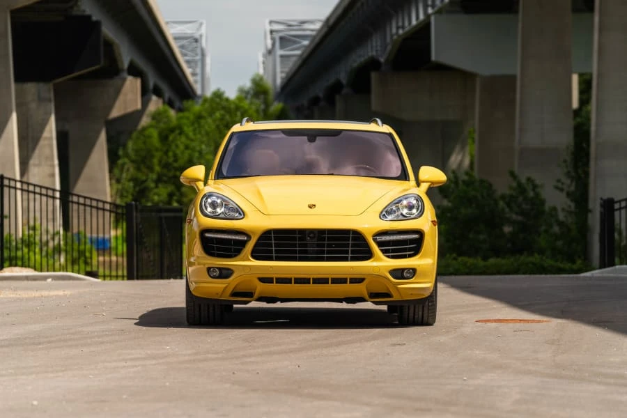2012 Porsche 958 Cayenne Turbo - Image 4 of 28