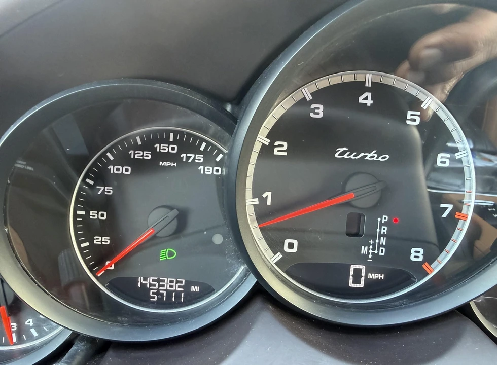 2012 Porsche 958 Cayenne Turbo - Image 20 of 31
